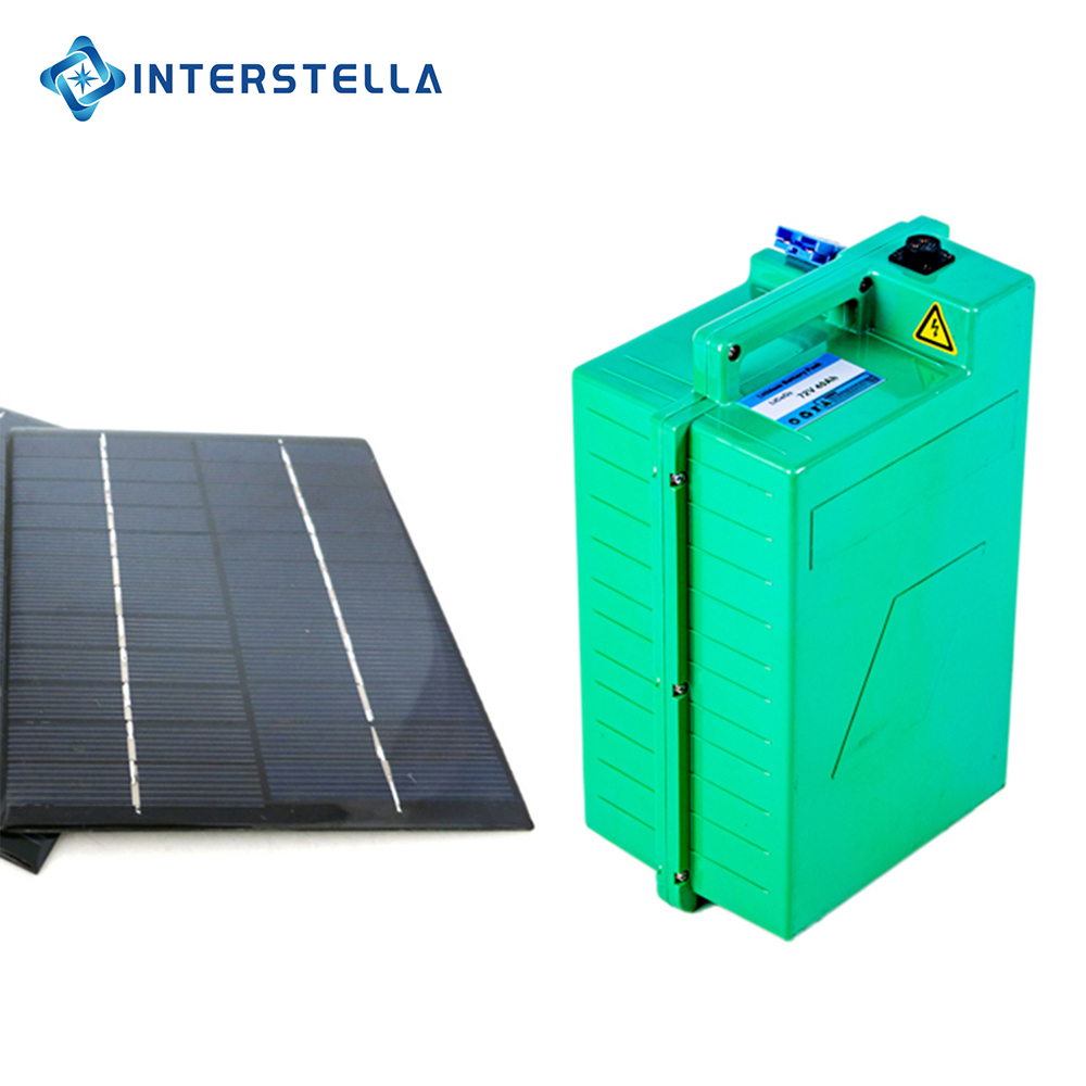 High Quality 48V 100AH Lithium Battery Pack for rack energy storage